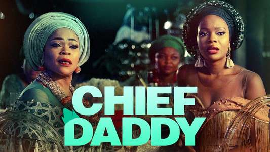 Chief Daddy - Backdrops