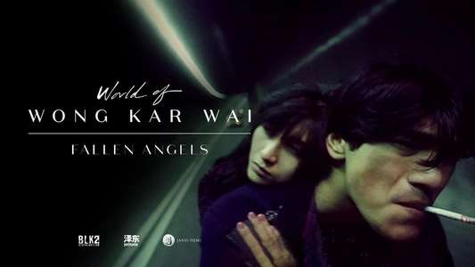 Fallen Angels - Backdrop