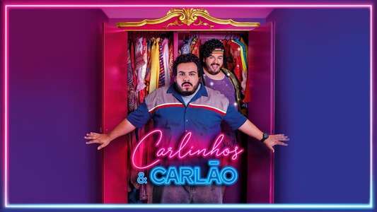 Carlinhos & Carlão - Backdrop