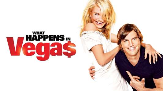 What Happens in Vegas - Backdrop