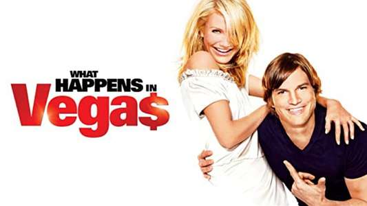 What Happens in Vegas - Backdrop
