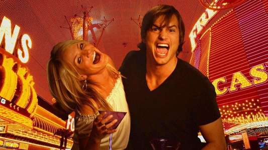 What Happens in Vegas - Backdrop