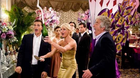 What Happens in Vegas - Backdrop