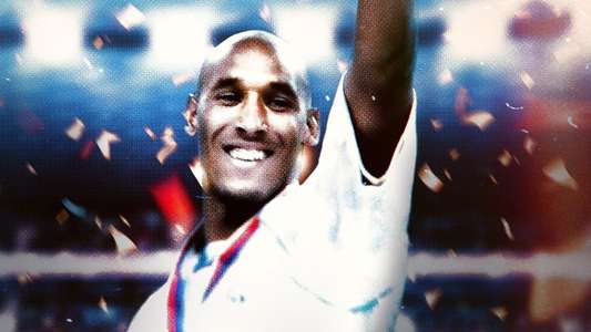 Anelka: Misunderstood - Backdrop