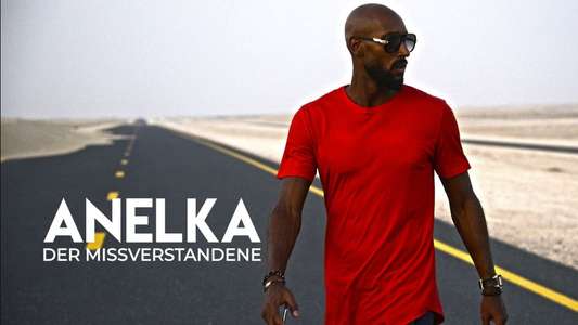 Anelka: Misunderstood - Backdrop