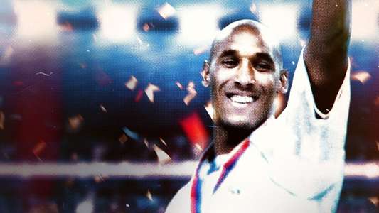 Anelka: Misunderstood - Backdrop