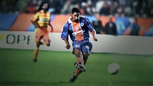 Anelka: Misunderstood - Backdrop