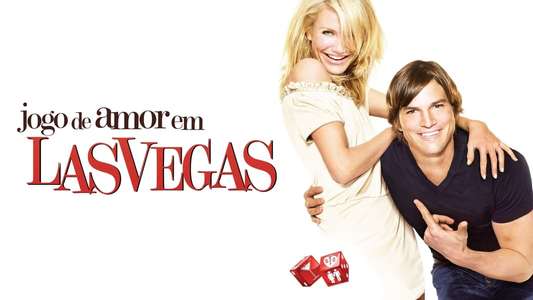 What Happens in Vegas - Backdrop