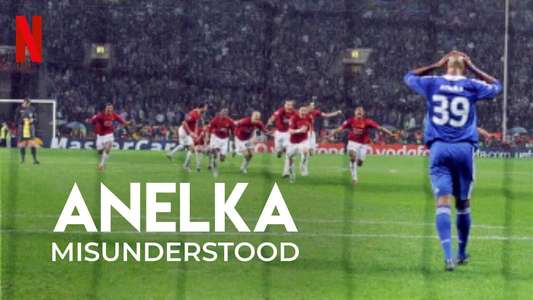 Anelka: Misunderstood - Backdrop