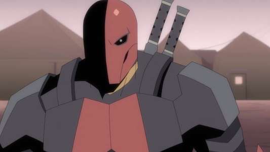 Deathstroke: Knights & Dragons - The Movie - Backdrop