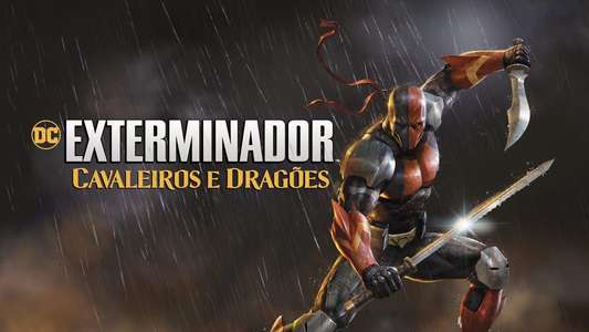 Deathstroke: Knights & Dragons - The Movie - Backdrop