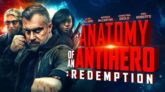 Anatomy of an Antihero: Redemption - Backdrop