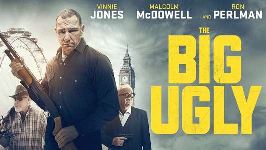 The Big Ugly - Backdrop