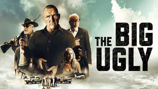 The Big Ugly - Backdrop