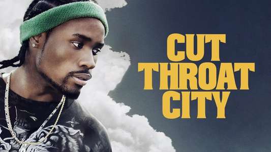 Cut Throat City - Backdrop