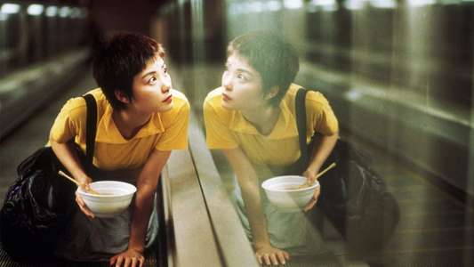 Chungking Express - Backdrop
