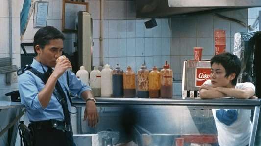 Chungking Express - Backdrop