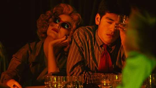 Chungking Express - Backdrop