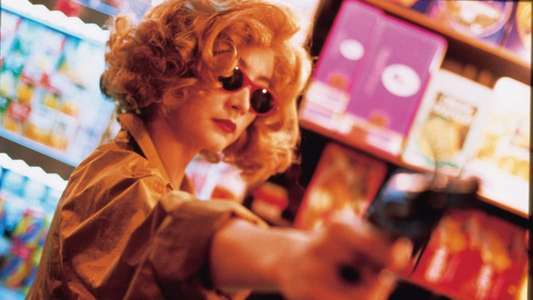 Chungking Express - Backdrop