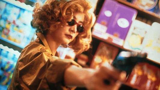 Chungking Express - Backdrop