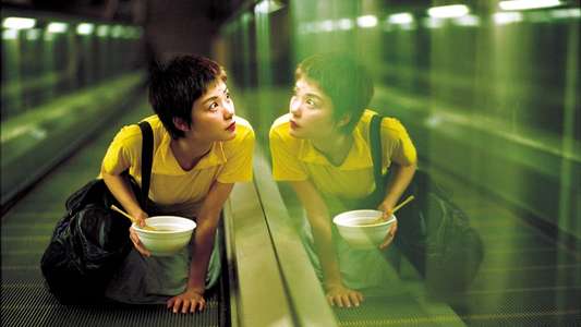 Chungking Express - Backdrop