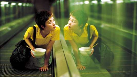 Chungking Express - Backdrop