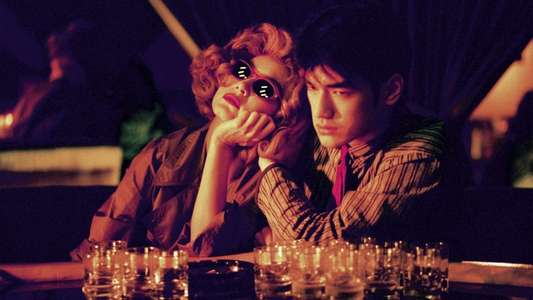 Chungking Express - Backdrop