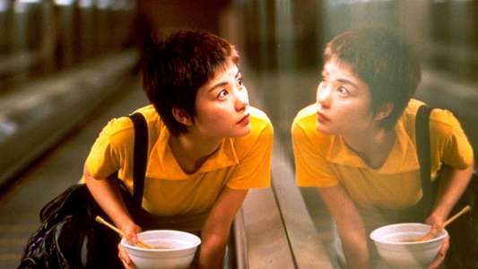 Chungking Express - Backdrop