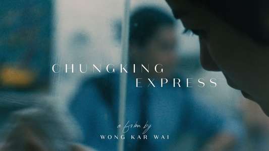 Chungking Express - Backdrop
