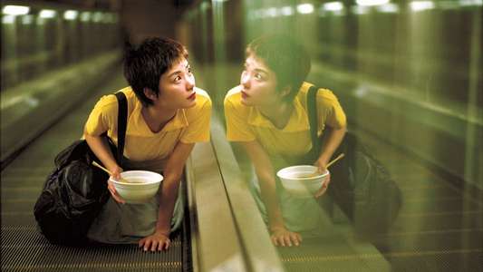 Chungking Express - Backdrop