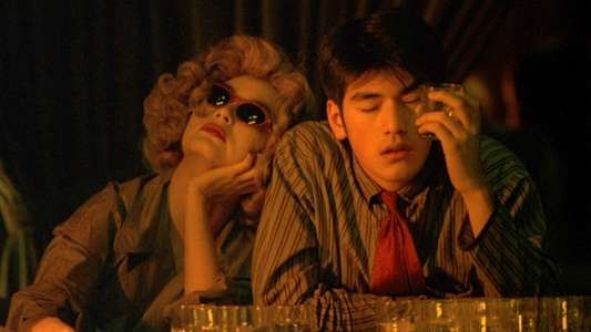 Chungking Express - Backdrop