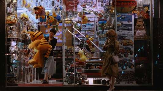 Chungking Express - Backdrop