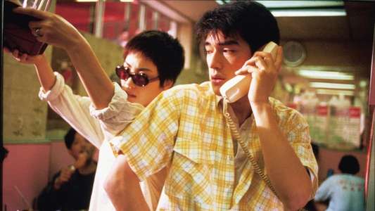 Chungking Express - Backdrop