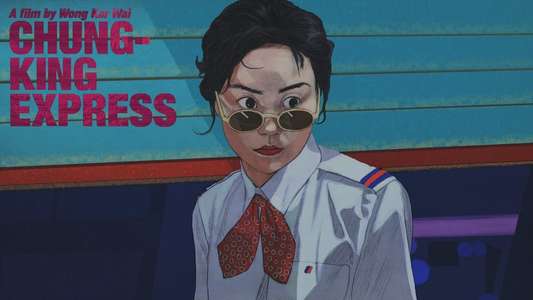 Chungking Express - Backdrop
