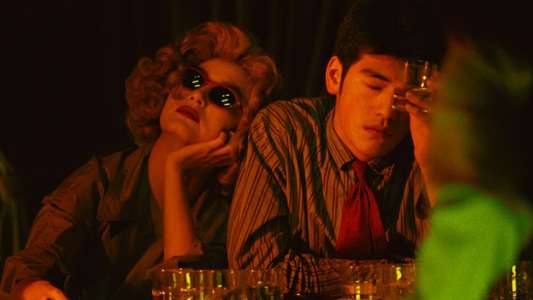 Chungking Express - Backdrop