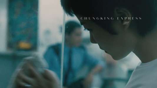 Chungking Express - Backdrop