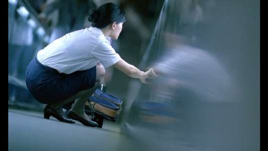Chungking Express - Backdrop