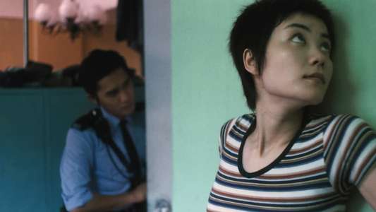 Chungking Express - Backdrop