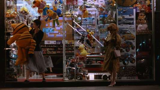 Chungking Express - Backdrop