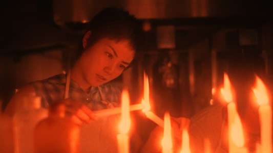 Chungking Express - Backdrop