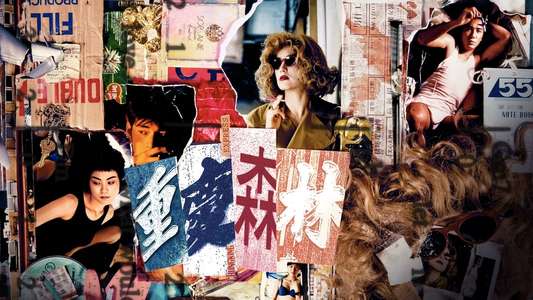 Chungking Express - Backdrop
