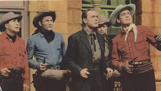 Bonanza Town - Backdrops