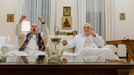 The Two Popes - Backdrop