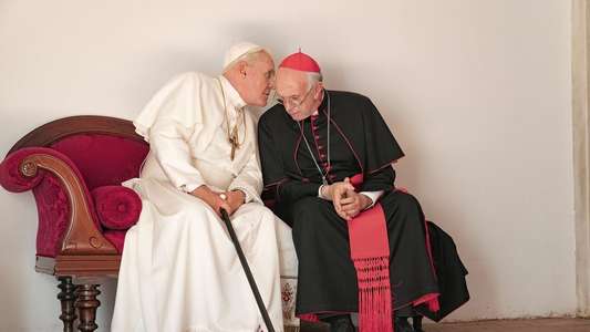The Two Popes - Backdrop
