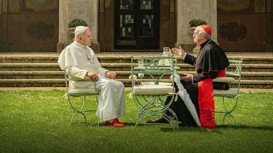 The Two Popes - Backdrop