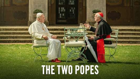 The Two Popes - Backdrop