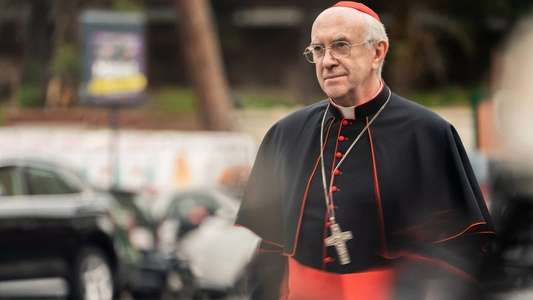The Two Popes - Backdrop