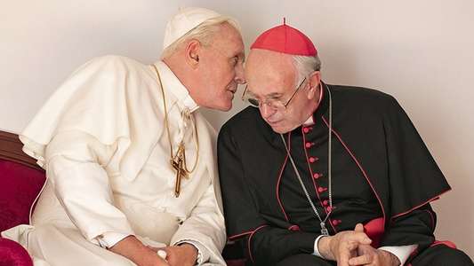 The Two Popes - Backdrop