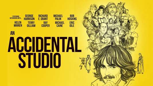 An Accidental Studio - The Story Of HandMade Films - Backdrop