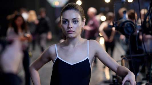 Black Swan - Backdrops